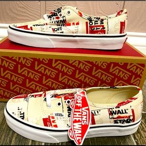 VANS Authentic Sneakers